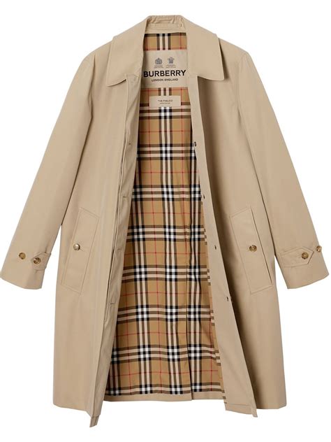 burberry pimlico heritage car coat|Burberry pimlico heritage.